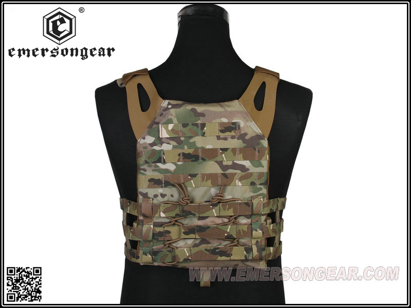 Жилет EmersonGear JPC с чехлом Fastmag