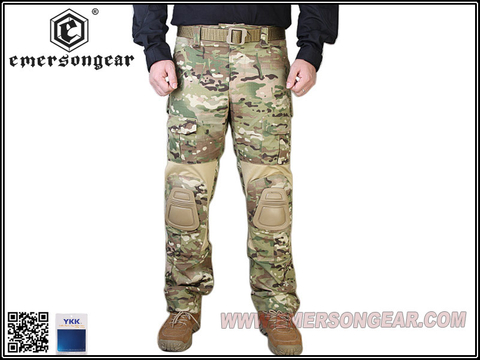 Тактические брюки EmersonGear G2