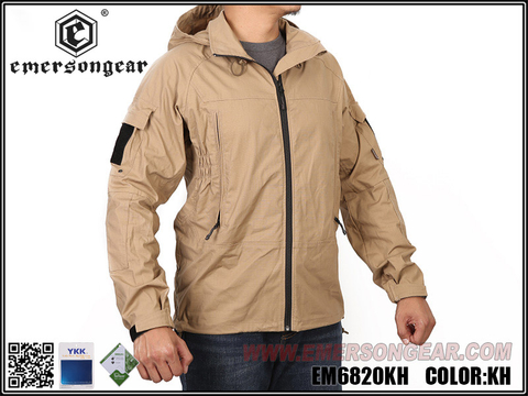 Защитная боевая форма EmersonGear PCU