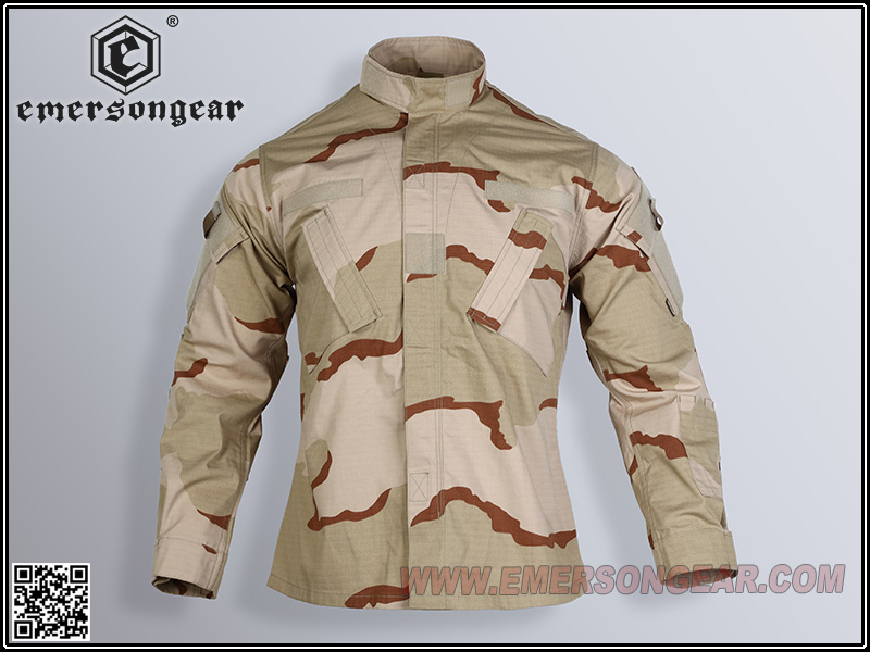 Комплект униформы EmersonGear ARMY BDU