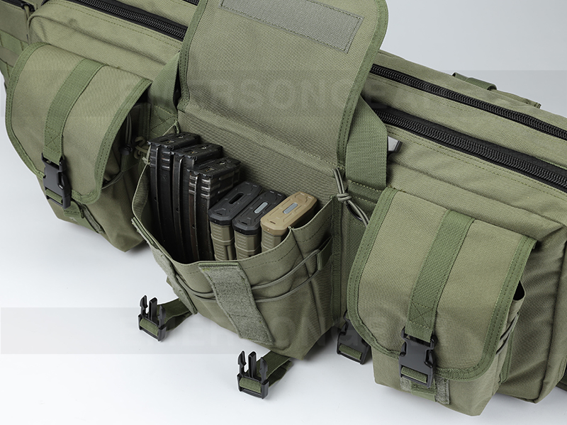 Сумка для тактической винтовки Emersongear 94 см, военная техника