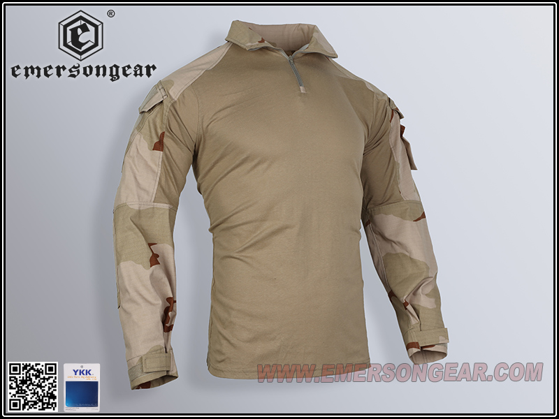 Боевая рубашка EmersonGear G3