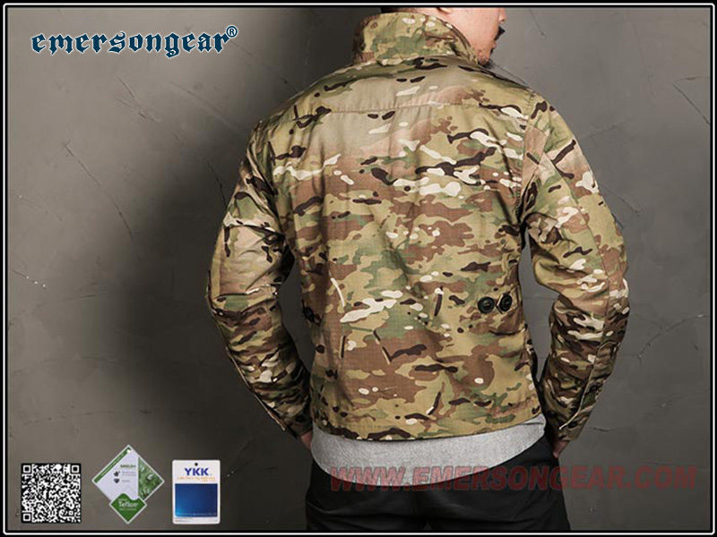 Куртка Emersongear Blue Label TCU Style Thermolite