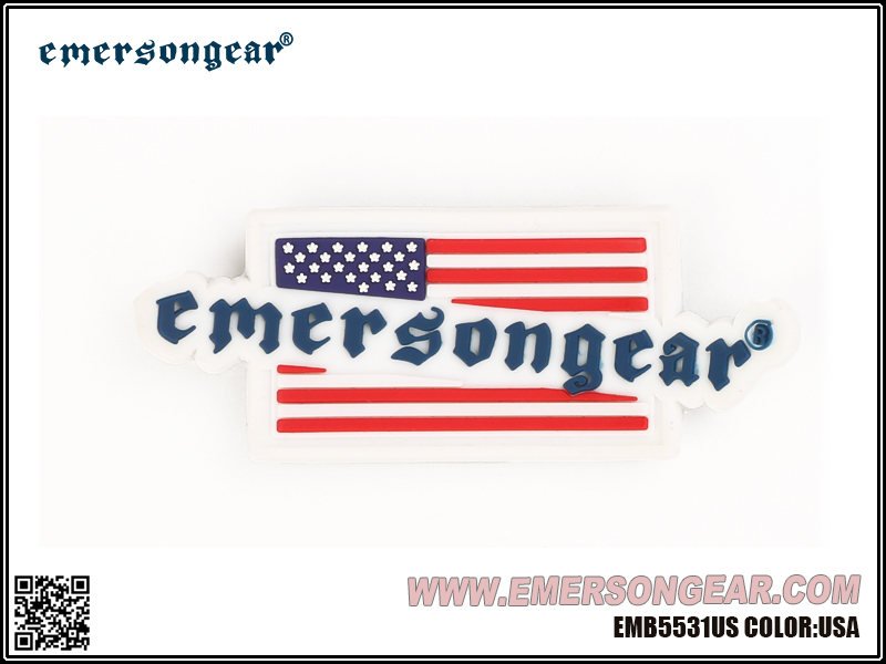 Пластыри EmersonGear ПВХ BlueLabel