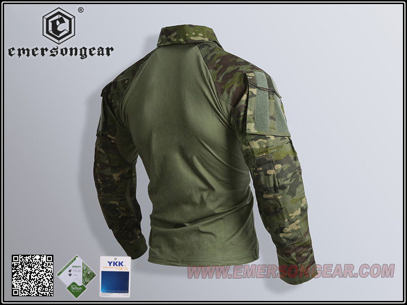 Боевая рубашка EmersonGear G3