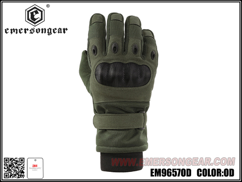 Тактические перчатки Emersongear Winter.