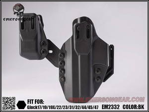 Комплект кобуры Emersongear BH Style «Defence» IWB