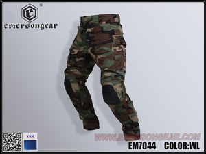 Тактические брюки EmersonGear G3