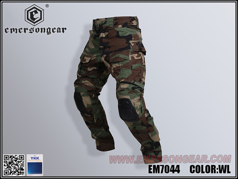 Тактические брюки EmersonGear G3