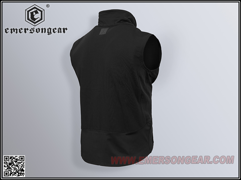 Флисовый жилет EmersonGear Corn