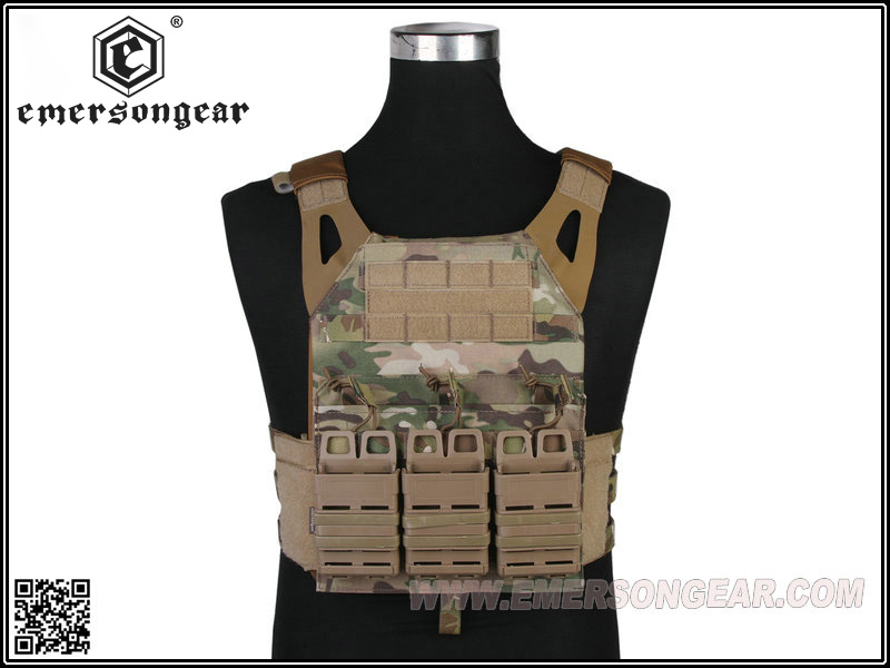 Жилет EmersonGear JPC с чехлом Fastmag