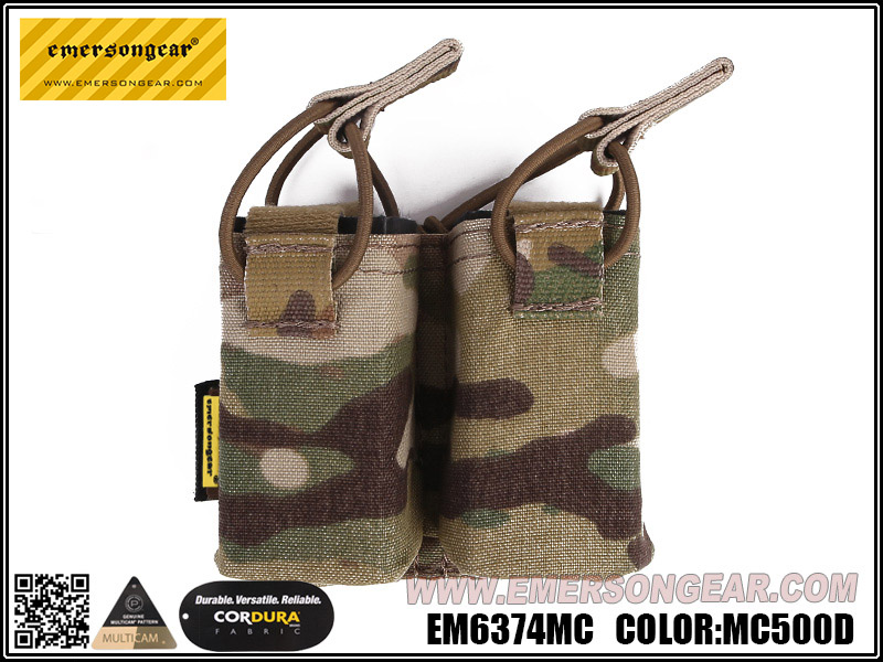 Двойной чехол для магазина Emersongear для: SS