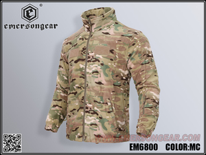 EmersonGear MC Теплая флисовая куртка