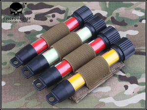 Чехол EmersonGear Electronic Glow Stick B, модель/molle