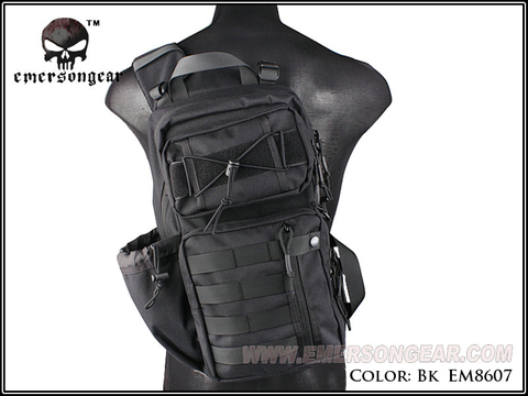 Комплект слингов EmersonGear TFM 3-BK