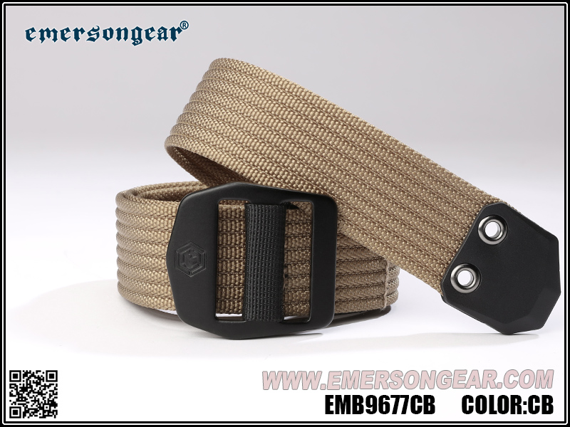 Ремень EmersonGear Blue Label «Rock Python»