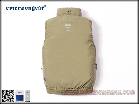 Зимний жилет Emersongear Blue label «Thunderbird»