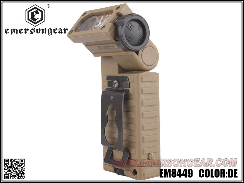 Фонарик EmersonGear Dummy Sidewinder