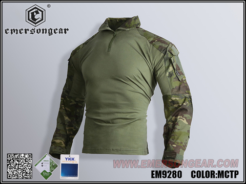 Боевая рубашка EmersonGear G3