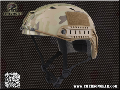 EmersonGear FAST Helmet BJ TYPE — более дешевая версия