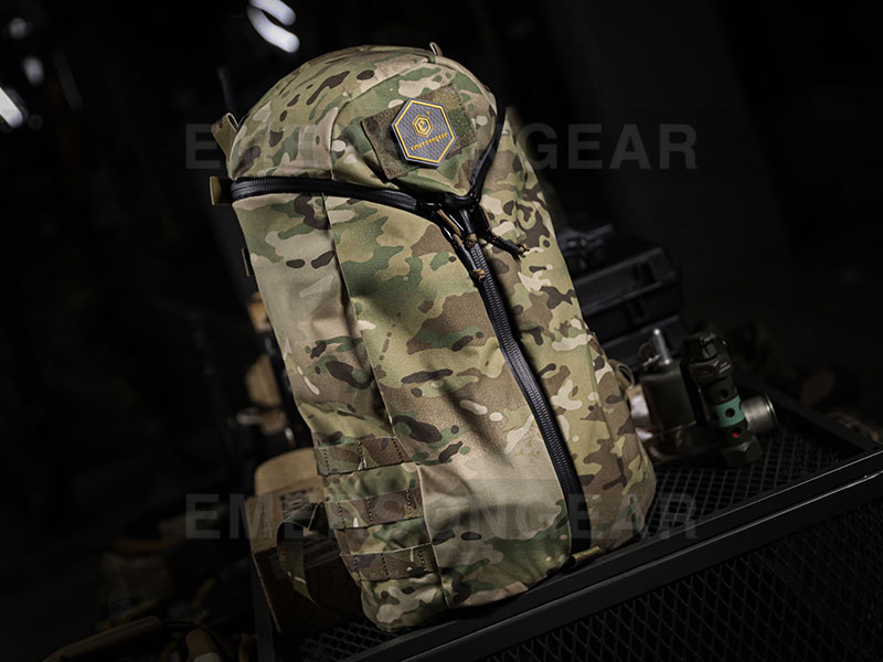 Рюкзак Emersongear Outdoor City 20 л Assault с Y-образной молнией