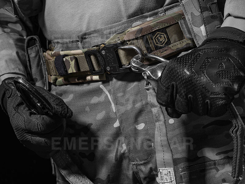 Emersongear cobra buckle 'exoskeleton ' тактический ремень