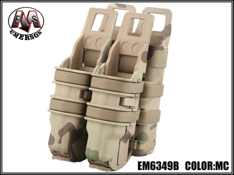 EmersonGear Fastmag Винтовка + Подсумок для магазина для пистолета