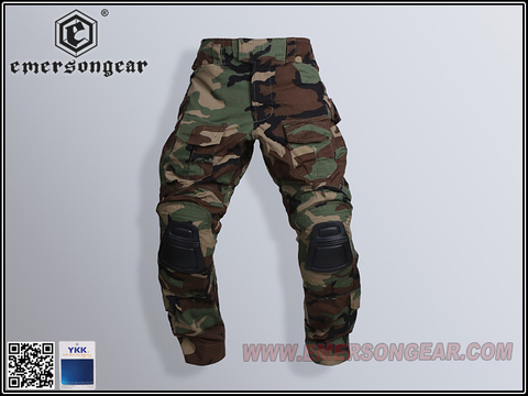 Тактические брюки EmersonGear G3