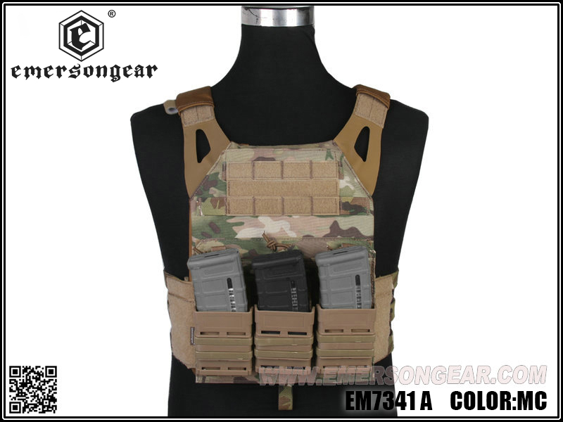 Жилет EmersonGear JPC с чехлом Fastmag