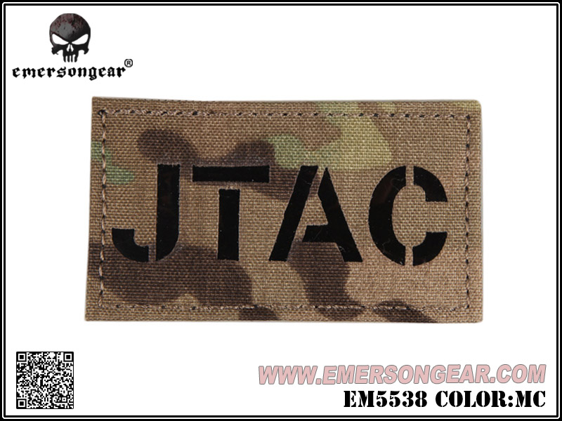 Патч навыков EmersonGear Signal // JTAC