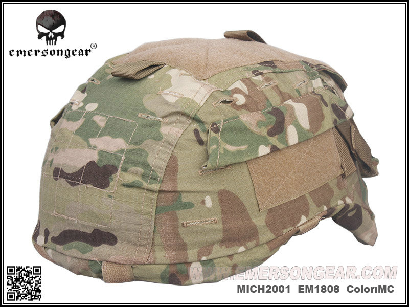 Чехол на шлем Emersongear MICH для: MICH 2001 г.