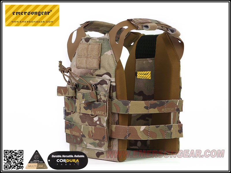 Тактический жилет Emersongear JPC для детей