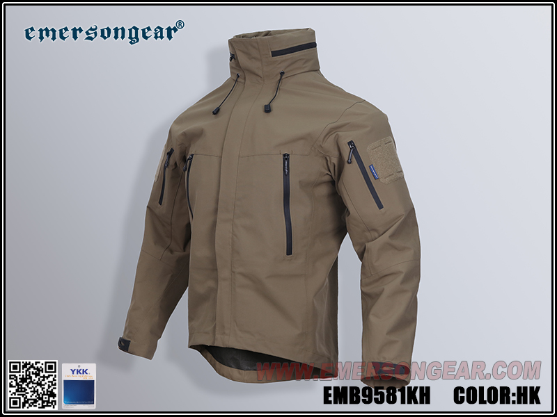 Тактический штурмовой костюм Emersongear Blue Label «Brambles»