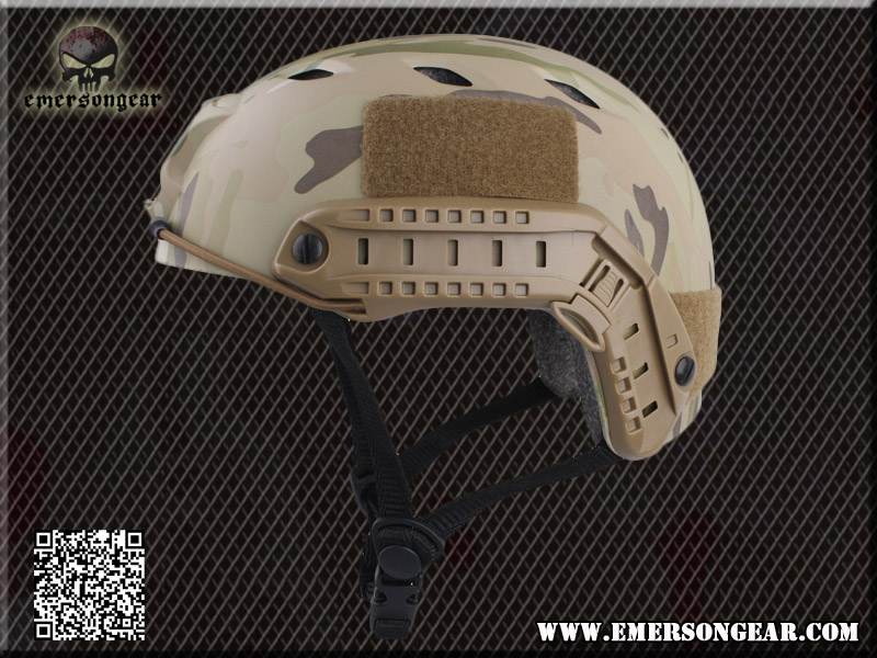 EmersonGear FAST Helmet BJ TYPE — более дешевая версия