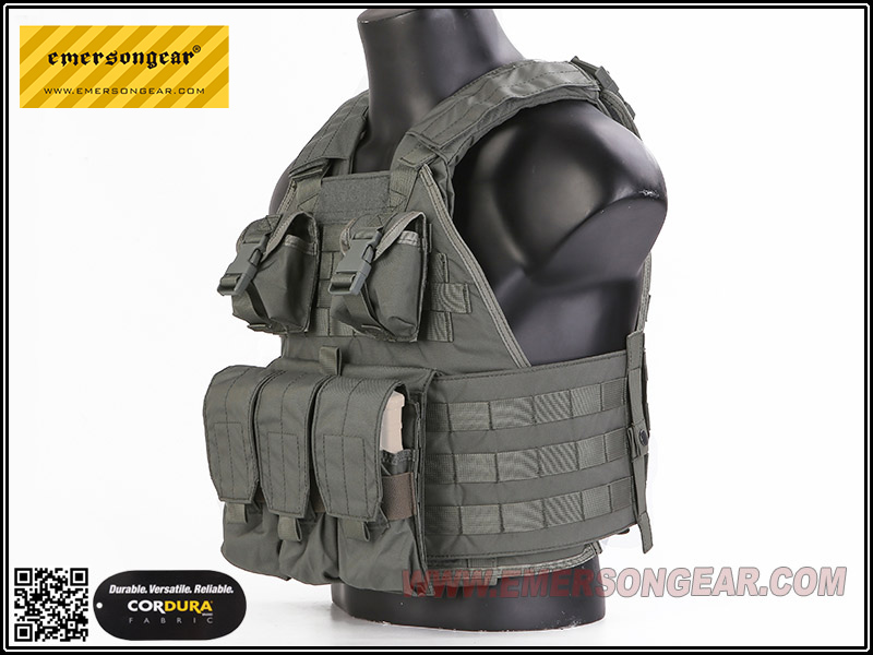 Тактический жилет EmersonGear SPC