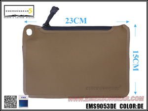 EmersongearS Карман горячего прессования 23*15см