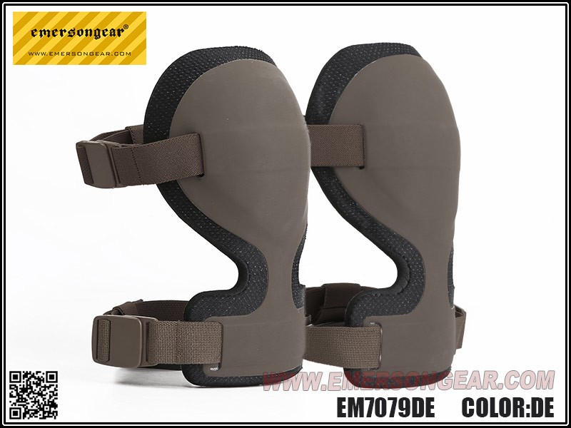 Обновление наколенников в стиле милитари EmersonGear ARC