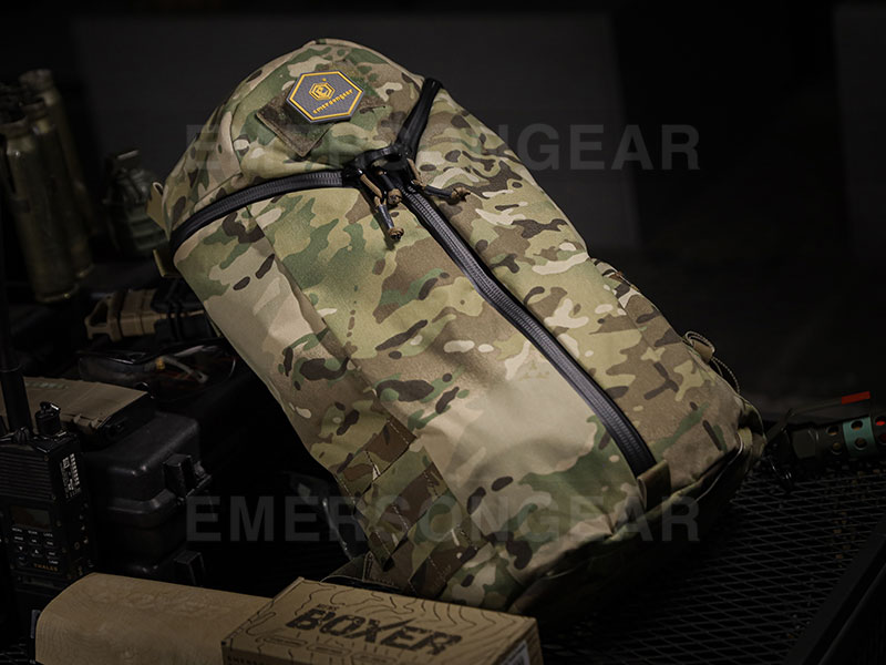 Рюкзак Emersongear Outdoor City 20 л Assault с Y-образной молнией