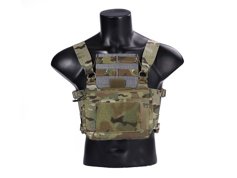 Комплект тактического боевого нагрудника Emersongear FRO Style Tegris Material