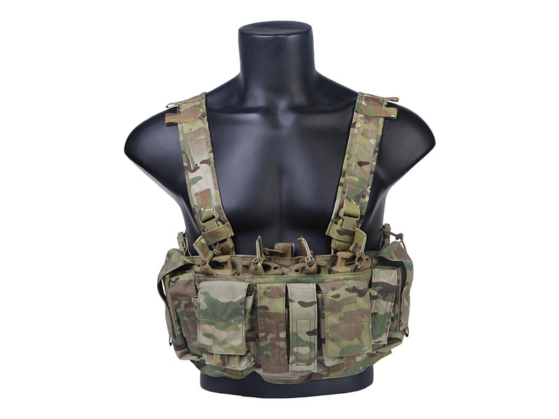 Тактическая нагрудная установка Emersongear MF style UW Gen IV