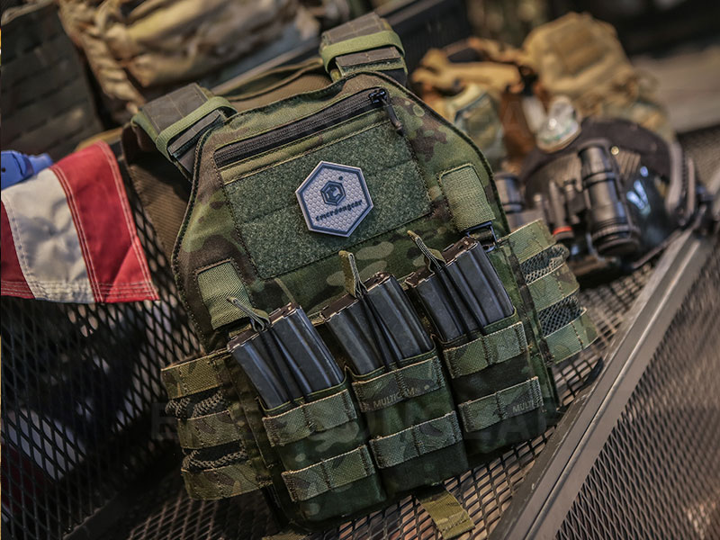 Военный тактический носитель Emersongear 420 Style