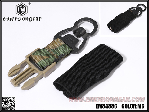 Универсальная подвесная пряжка EmersonGear LQE для замены