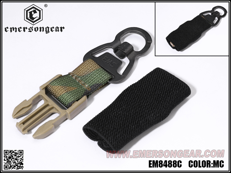 Универсальная подвесная пряжка EmersonGear LQE для замены