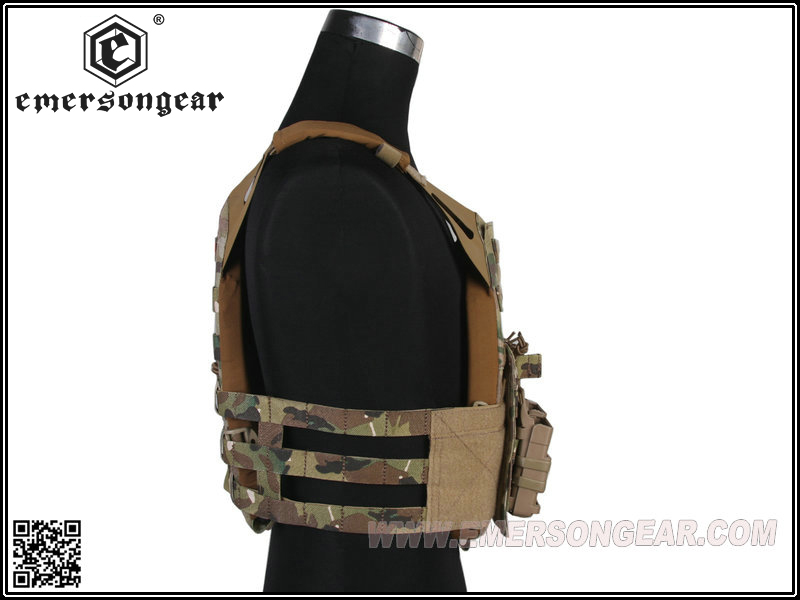 Жилет EmersonGear JPC с чехлом Fastmag