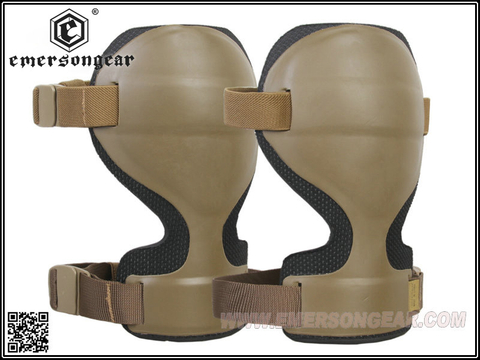 Наколенники EmersonGear в стиле милитари ARC