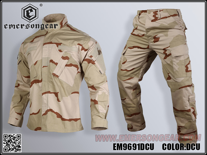 Комплект униформы EmersonGear ARMY BDU