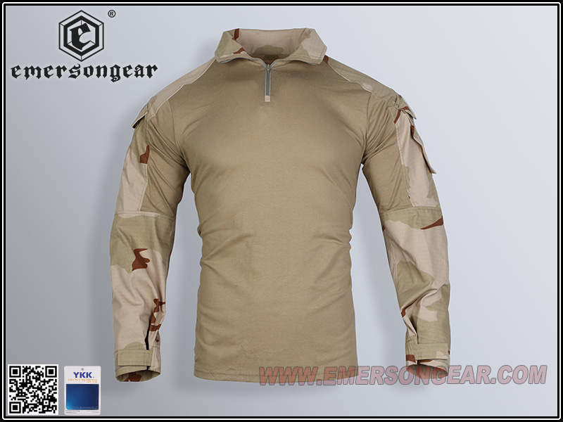 Боевая рубашка EmersonGear G3