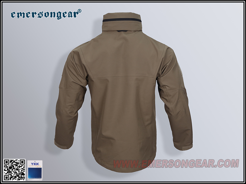 Тактический штурмовой костюм Emersongear Blue Label «Brambles»