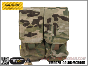 Двойной подсумок для магазинов EmersonGear LBT Style M4