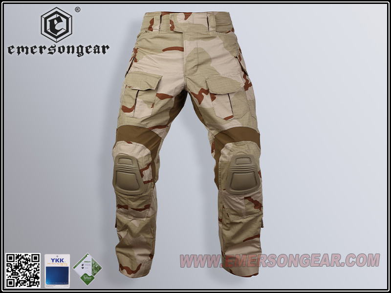 Боевые брюки EmersonGear G3 (TC5050)